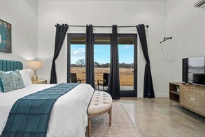 1 soverom, strykejern/-brett, wi-fi og sengetøy