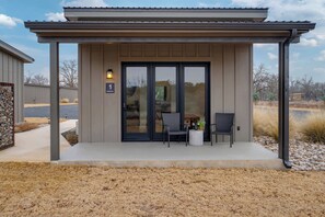 Details aan de buitenkant