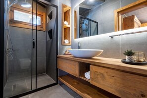 Bathroom - Naturelife Bungalows & SPA (Kemer)