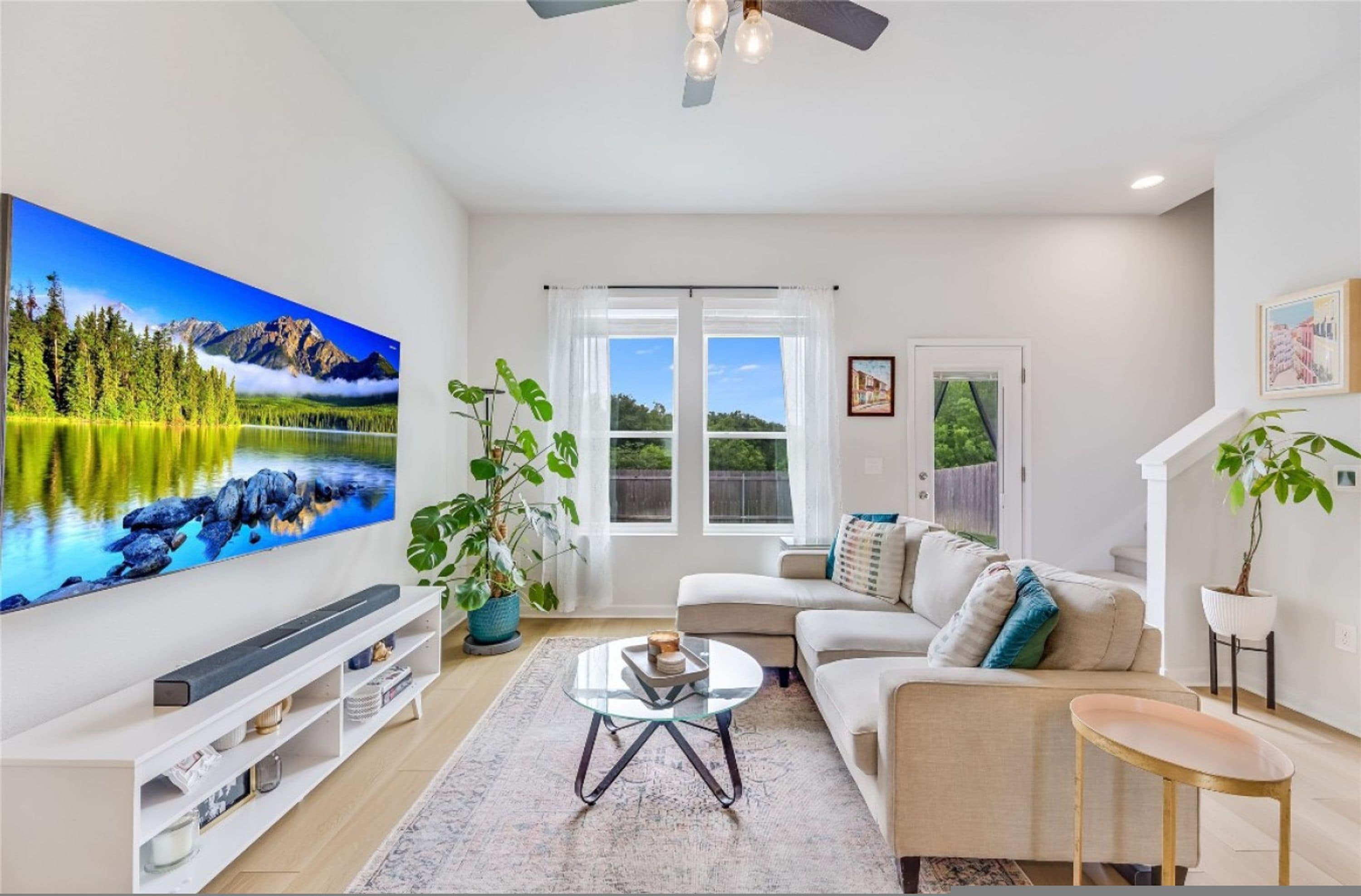 獨棟房屋 | 2 間臥室