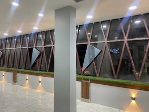 Lobby - Hotel Comfort Zone Kanpur (Kanpur)
