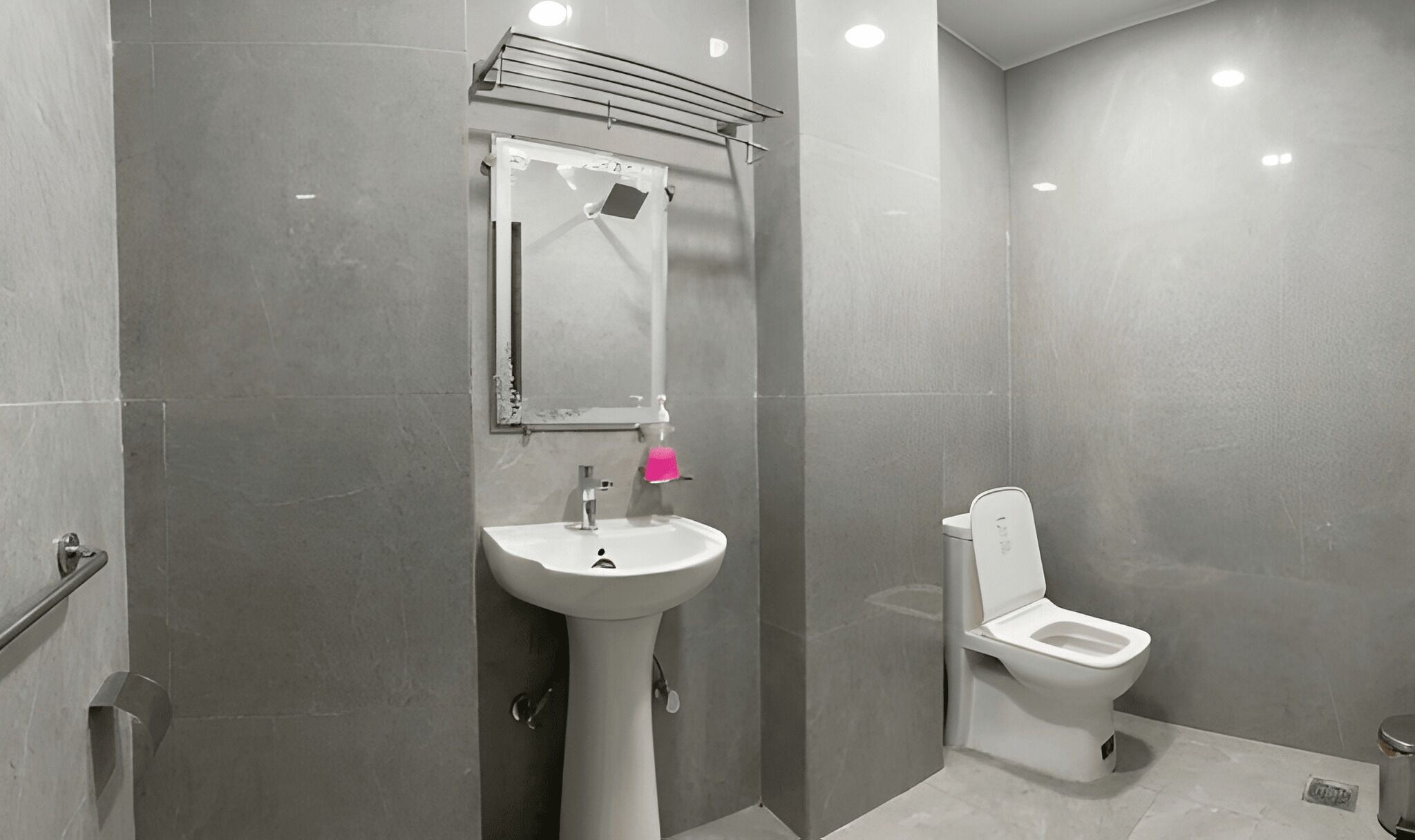 Badkamer