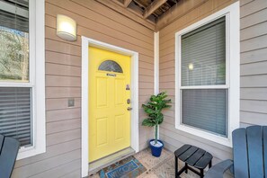 Interior - Steps To The Beach-Sugar Beach Townhouse BP1103 (Destin)