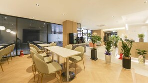 Unclassified image, 5 of 18, button - Gimhae The Van Hotel (Gimhae)