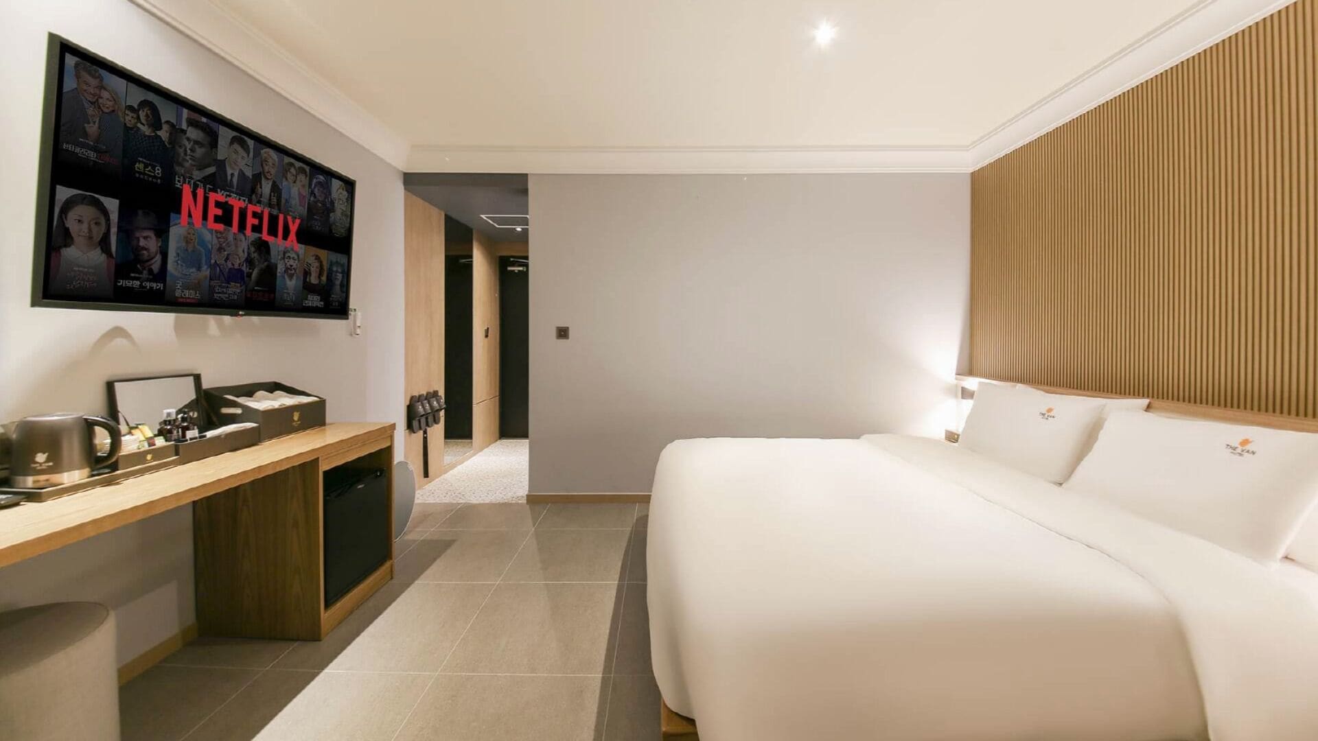 Deluxe A | View from room