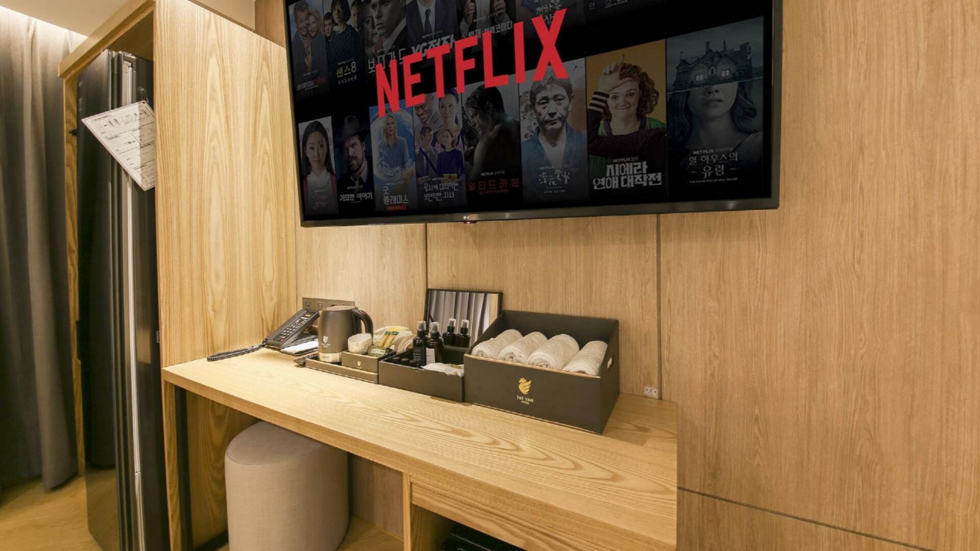 Family Twin | 特色家居、遮光窗帘、隔音、免费 WiFi