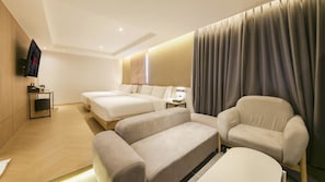 Business Twin | Quang cảnh từ phòng