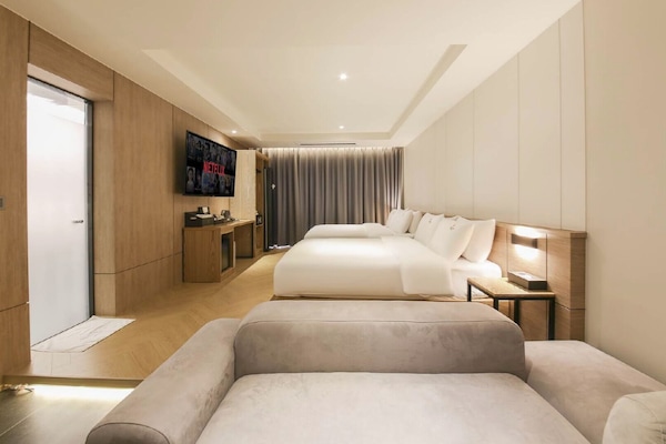 Family Suite | Vista do quarto