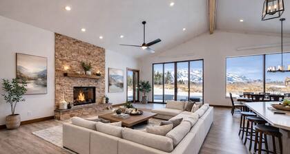 Brand New Luxury Estate by Jackson Hole Rentals™