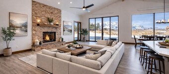 Brand New Luxury Estate by Jackson Hole Rentals™