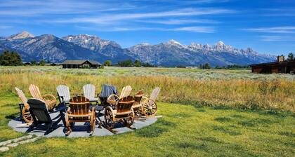 Brand New Luxury Estate by Jackson Hole Rentals™