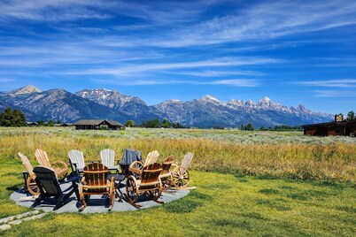 Brand New Luxury Estate by Jackson Hole Rentals™