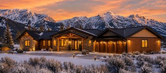 Brand New Luxury Estate by Jackson Hole Rentals™