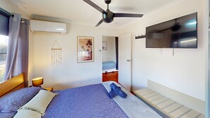 1 chambre, Wi-Fi, draps fournis