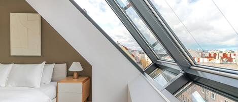 1 間睡房、熨斗/熨衫板、Wi-Fi、床單