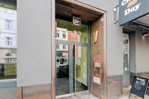 Detalle exterior