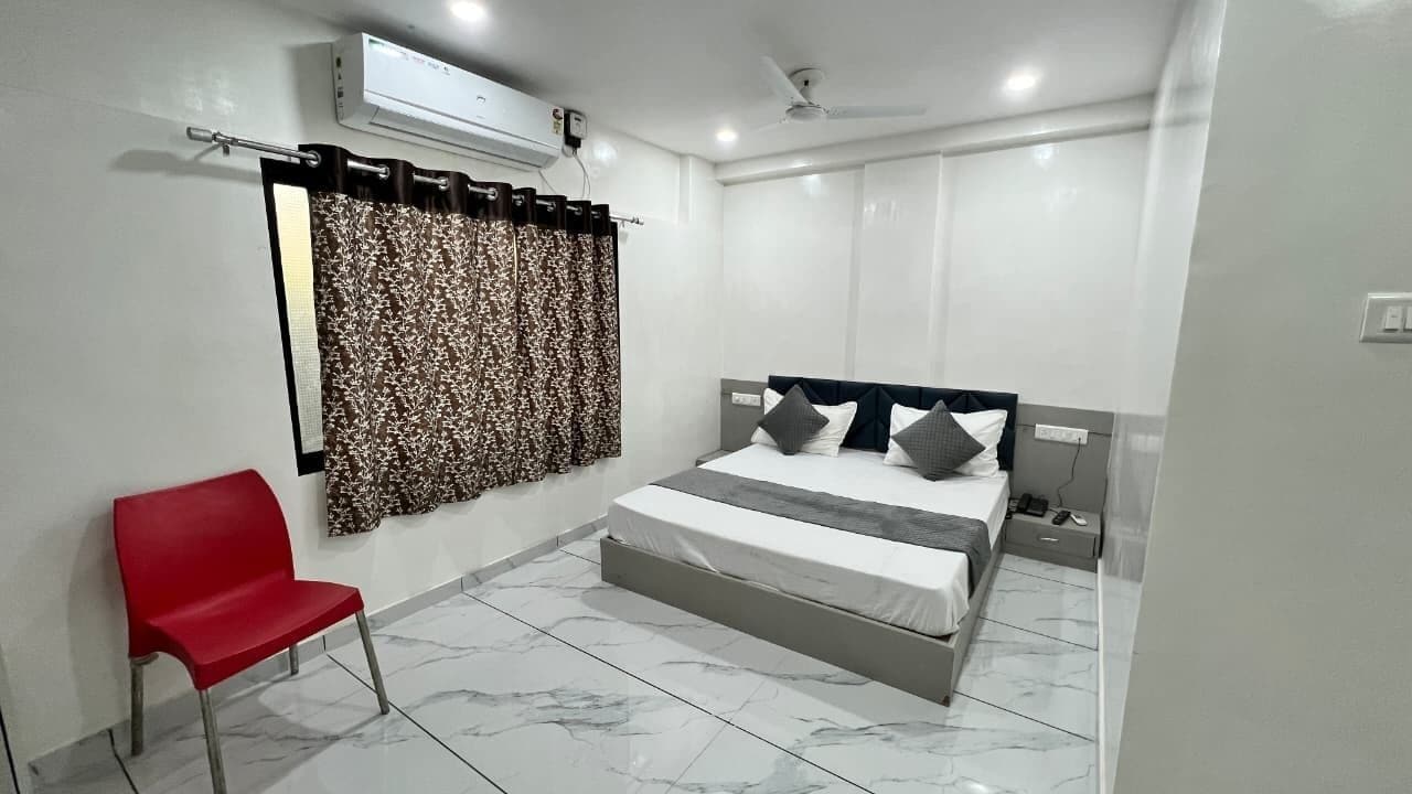 Deluxe-Zimmer, Stadtblick
