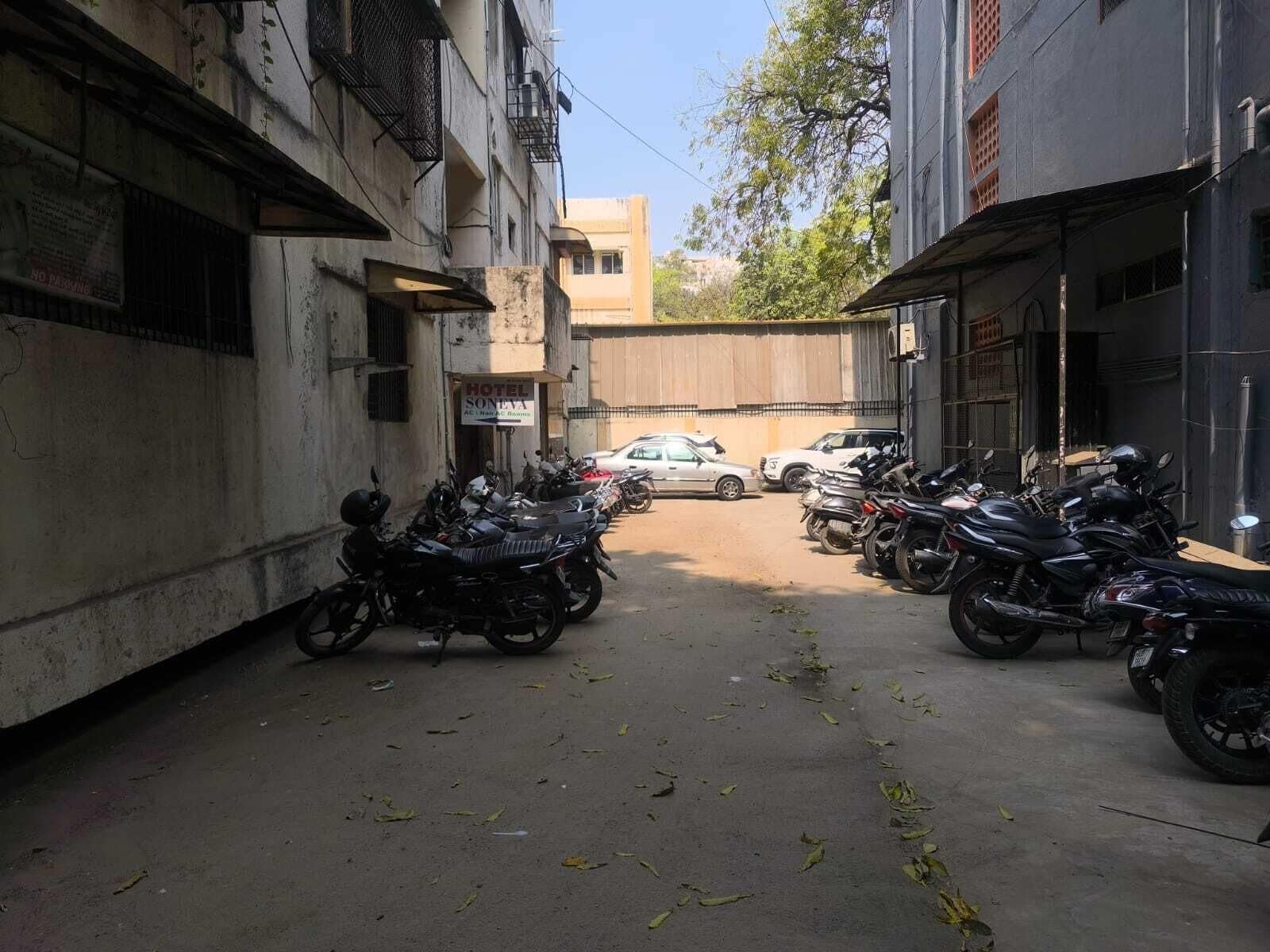 Área da propriedade