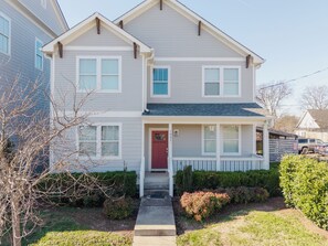 Exterior - 4BR Nashville Stay w/ Pool Table & Patio! (Nashville)