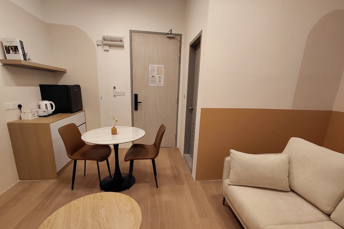 Appartement Exclusif, 2 chambres