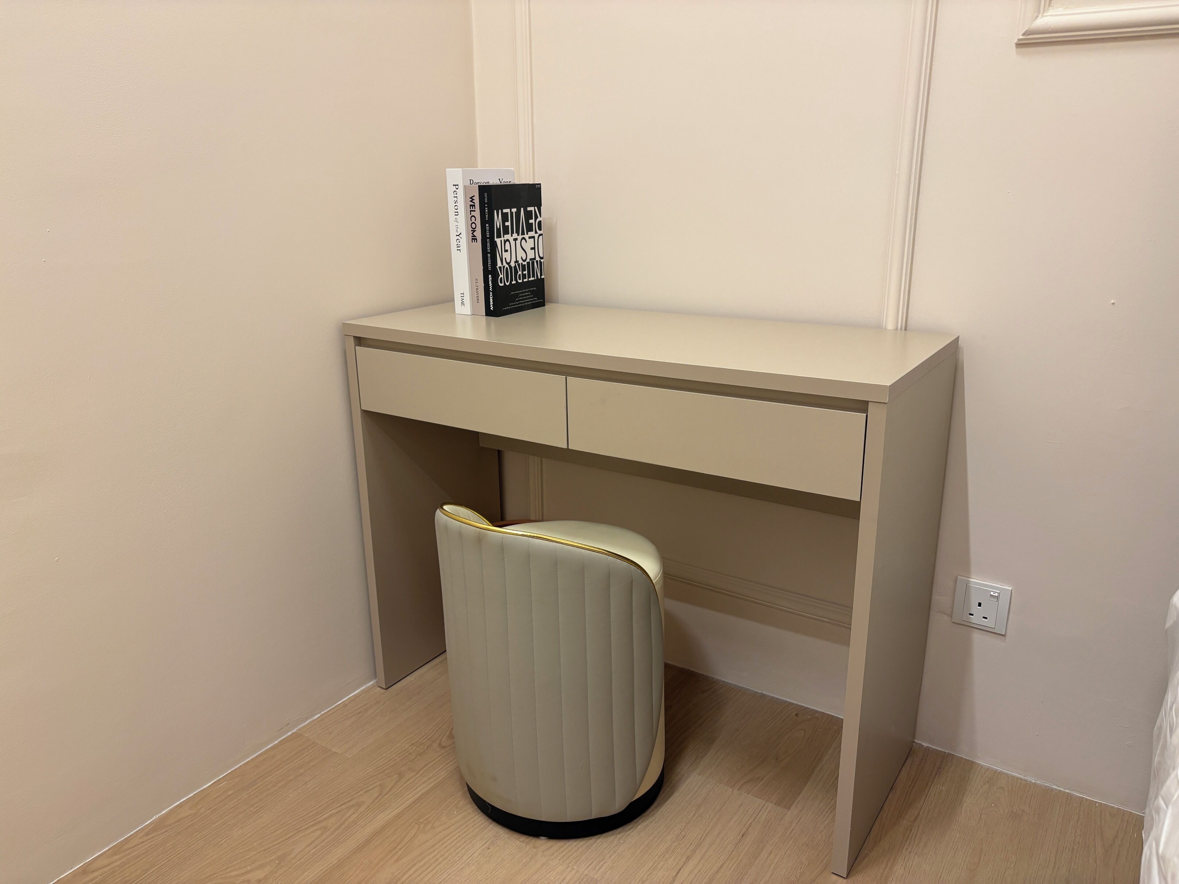 经典双人房或双床房 | 住宿内部