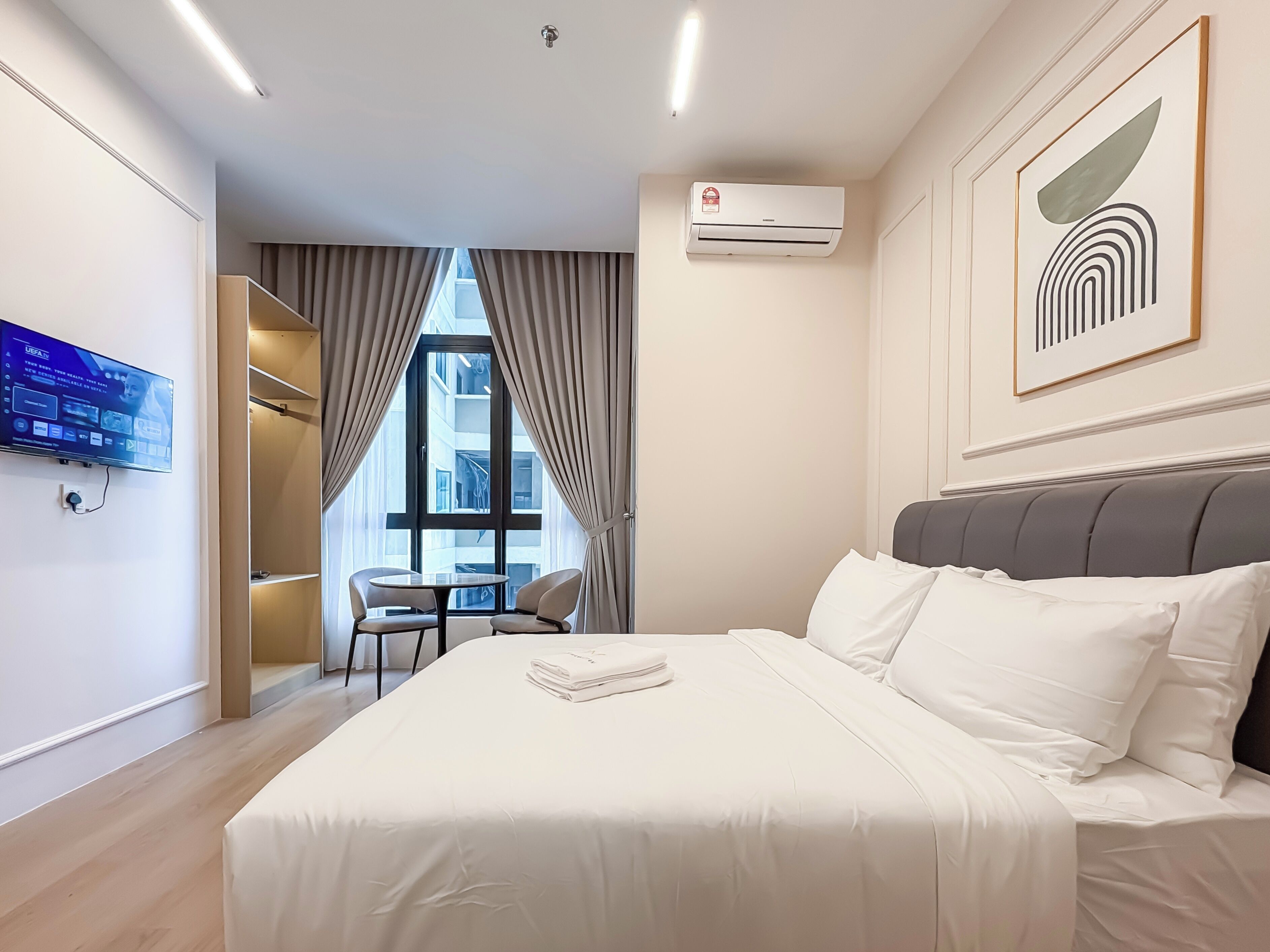 Classic Double or Twin Room
