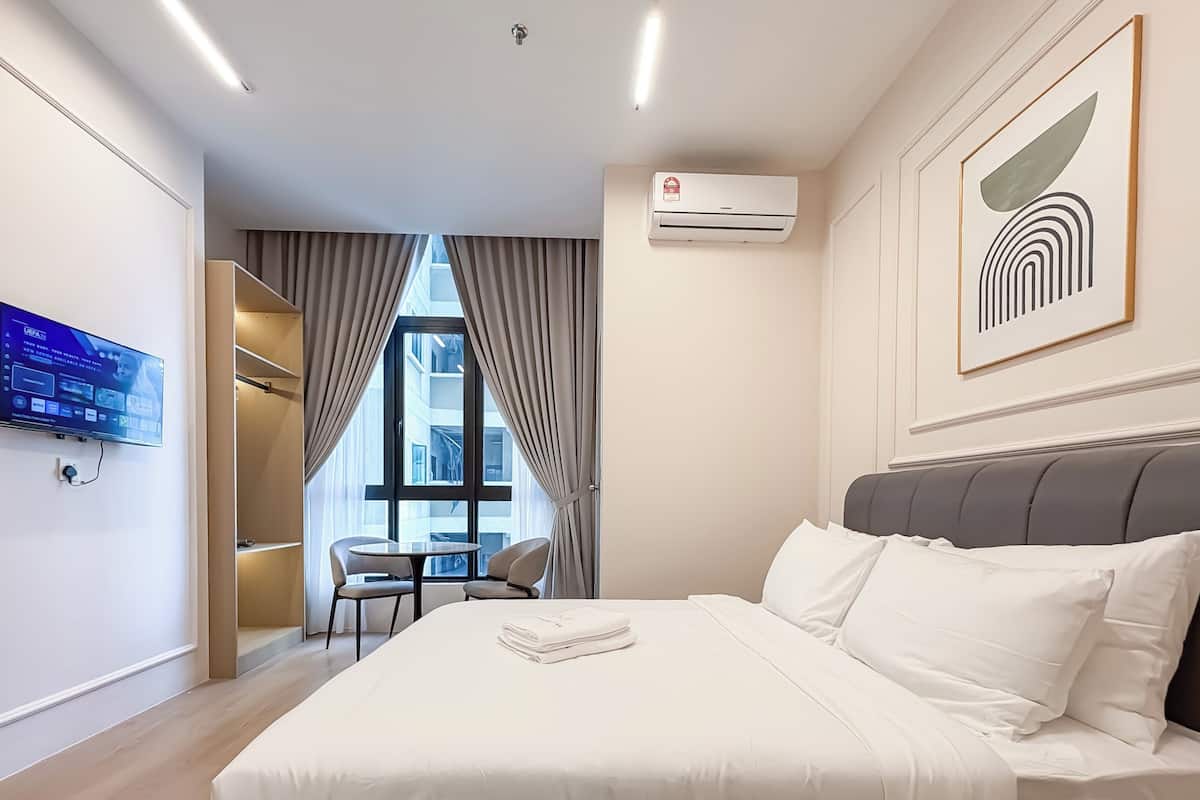 Chambre Classique Double ou avec lits jumeaux