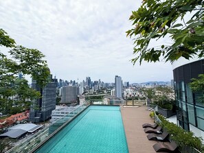 Pool - The Suite by Manhattan Group (Kuala Lumpur)
