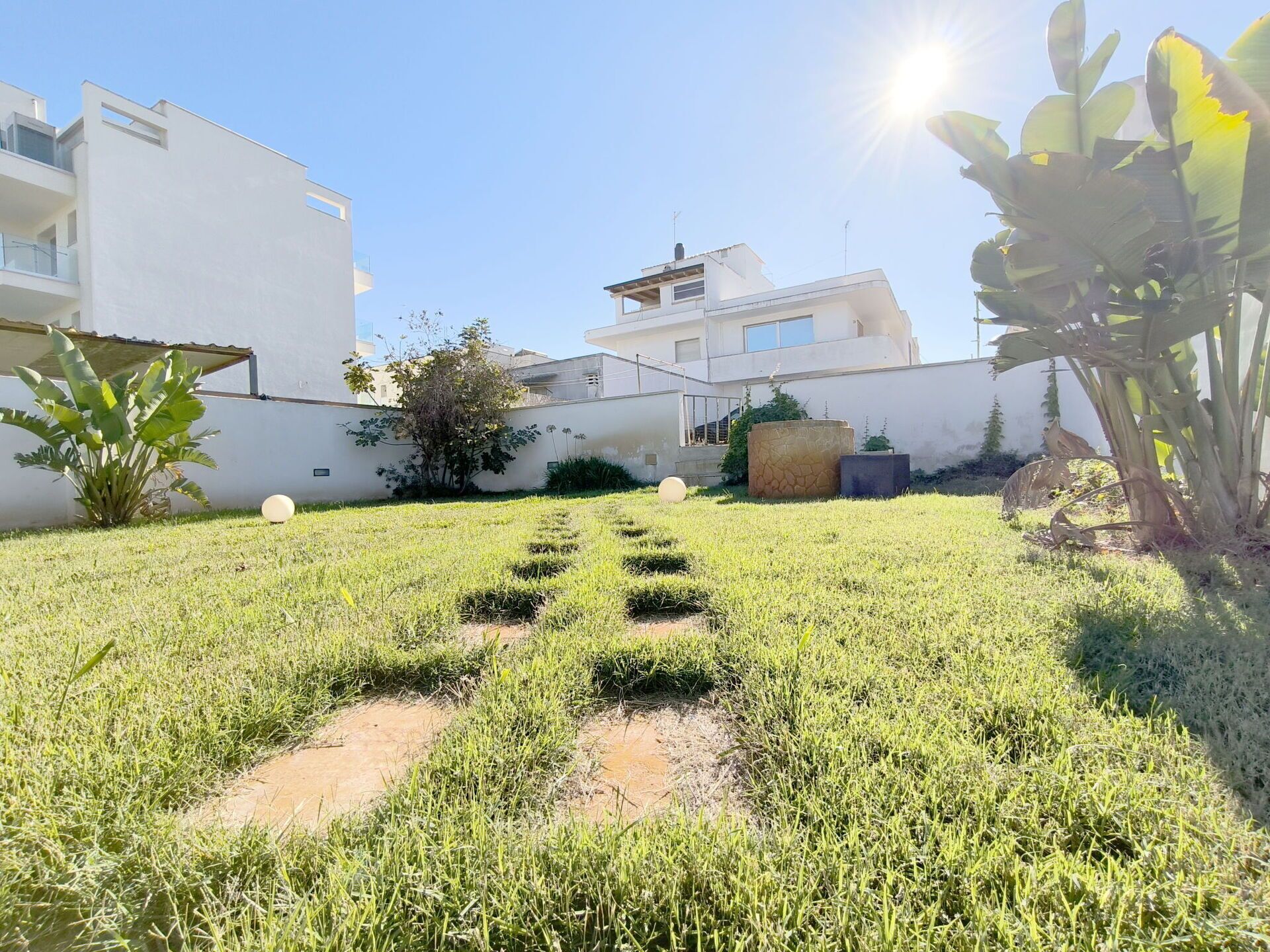 Property grounds