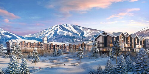 Just remodeled condo at The Mason, close to Deer Valley East Village ski access