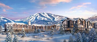 Just remodeled condo at The Mason, close to Deer Valley East Village ski access