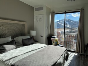 1 bedroom, iron/ironing board, free WiFi, bed sheets - Just remodeled condo at The Mason, close to Deer Valley East Village ski access (Heber City)