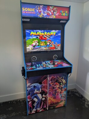 Spelletjeskamer
