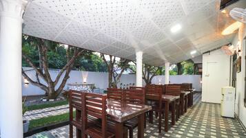 Ristorazione all'aperto