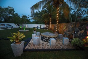 Property grounds - Yala Elegant Hotel (Tissamaharama)