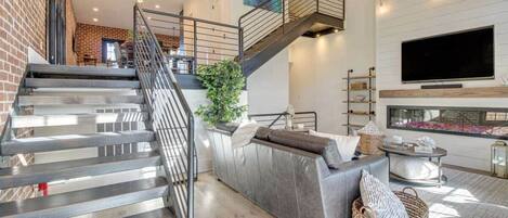 Hus (3 Bedrooms) | Interiør