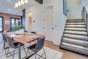 Ferienhaus (3 Bedrooms) | Innenbereich