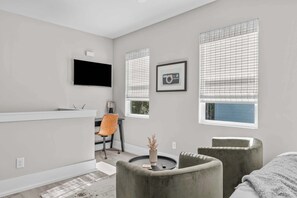 Apartment (1 Bedroom) | Interior - Sleek City Studio Escape (Durham)