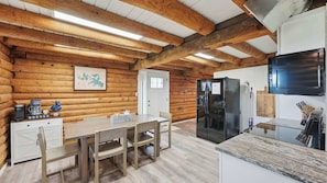 Ferienhaus (3 Bedrooms) | Innenbereich
