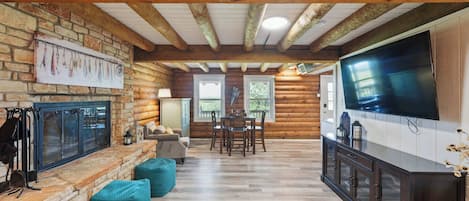 Ferienhaus (3 Bedrooms) | Innenbereich