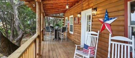 Hus (3 Bedrooms) | Udendørs spisemuligheder