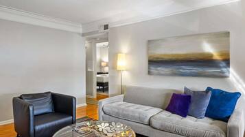 Apartemen (2 Bedrooms) | Interior