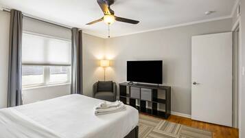 Apartemen (2 Bedrooms) | Interior