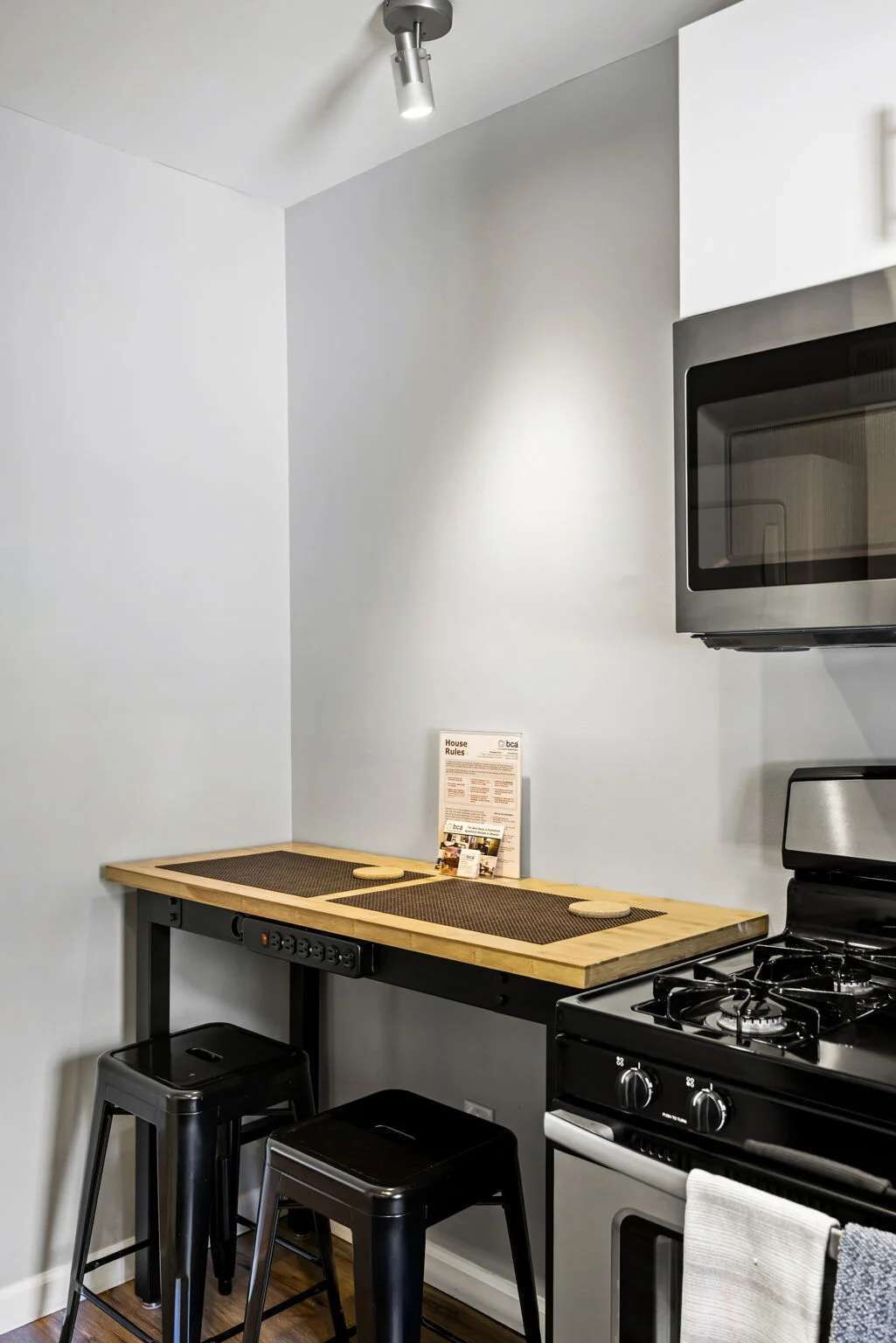 Apartment (1 Bedroom) | Interior