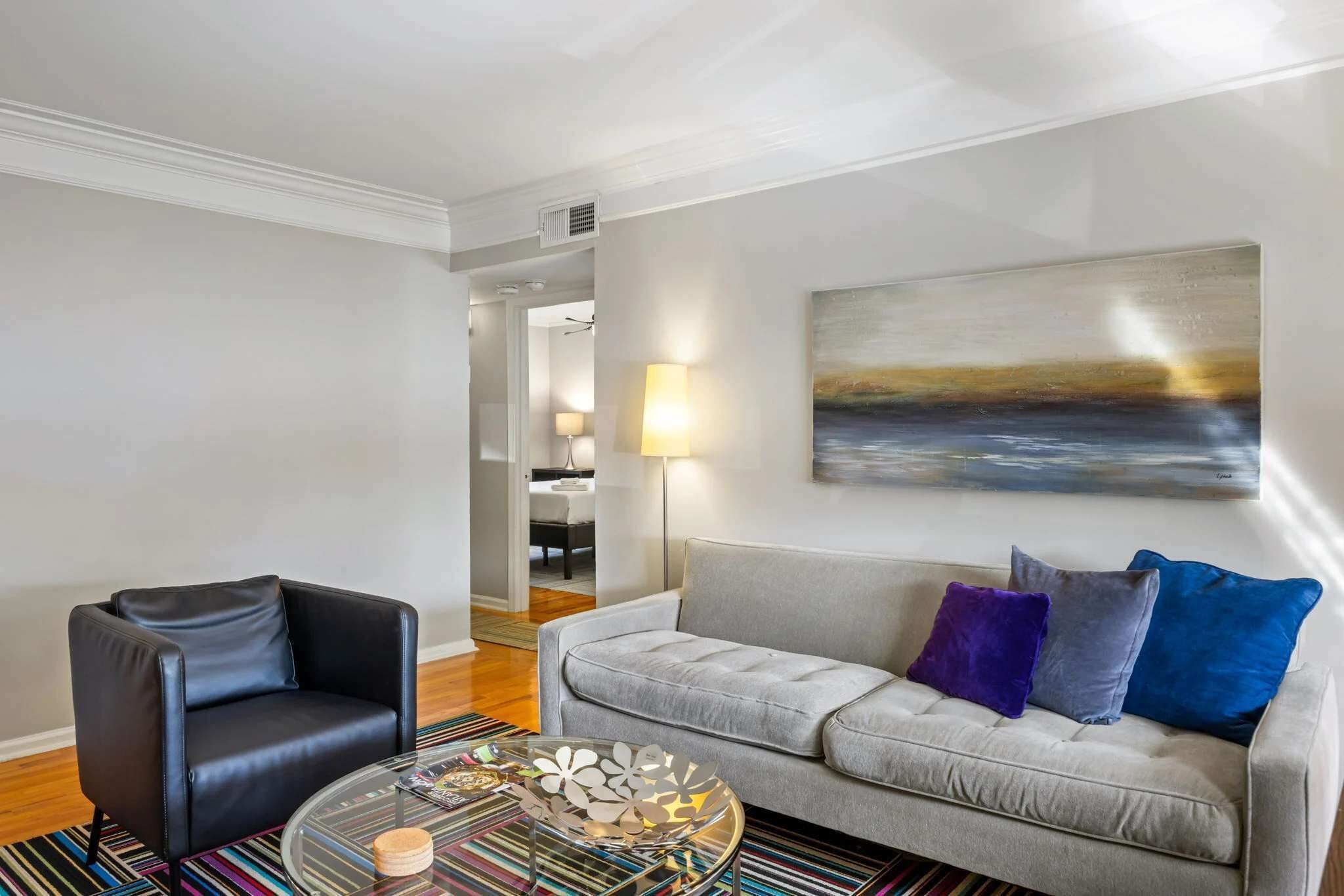 Huoneisto (1 Bedroom) | Sisätilat