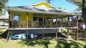 Front of property - Lakeshore Escapes, on Canyon Lake Waterfront (Canyon Lake)