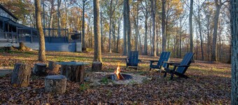 Leipers Retreat: Family Gathering & Artist Retreat