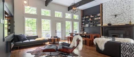 Hus (5 Bedrooms) | Innvendig