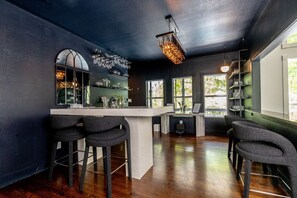 Interior - Leipers Retreat: Family Gathering & Artist Retreat (Franklin)