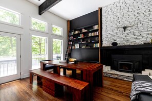 Maison (5 Bedrooms) | Int érieur